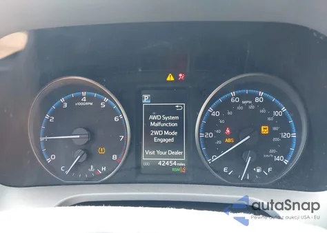 2018 Toyota Rav4 Xle из США, поврежденный, VIN 2T3RFREV3JW704835